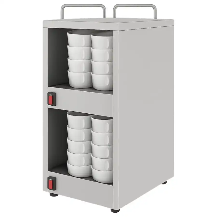 dynamic teacup warmer