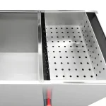 dynamic fat collector