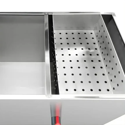 dynamic fat collector