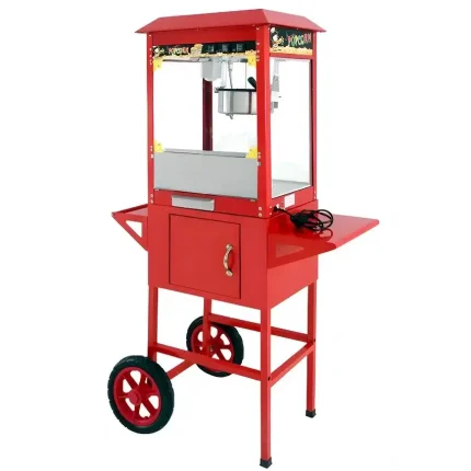 dynamic pop corn machine