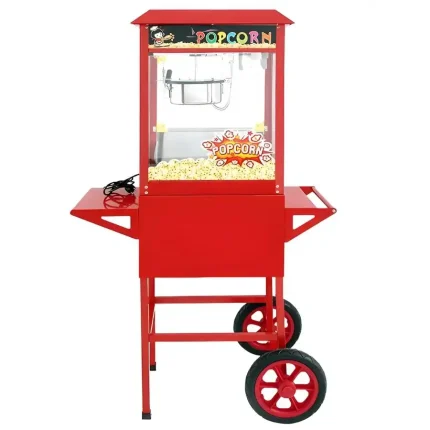 dynamic pop corn machine