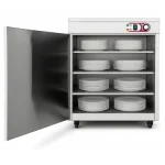 dynamic plate warmer