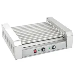 dynamic hot dog machine