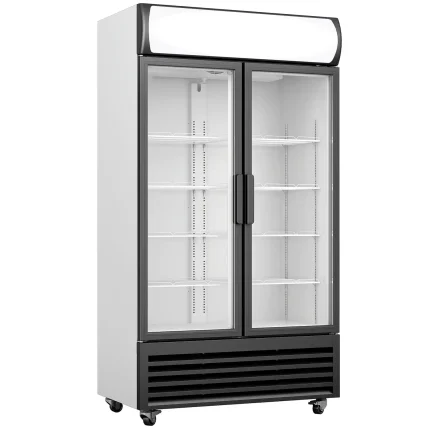 karamco chilled display
