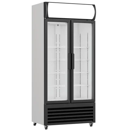 karamco chilled display