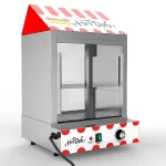 karma hot dog machine