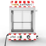 karma hot dog machine