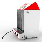 karma hot dog machine