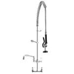 metal inox showerhead
