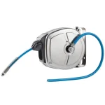 metal inox showerhead