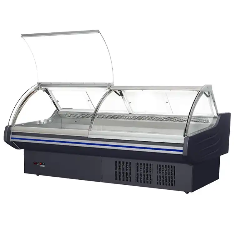 ventus chilled display