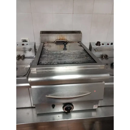 used panaritis gas grill