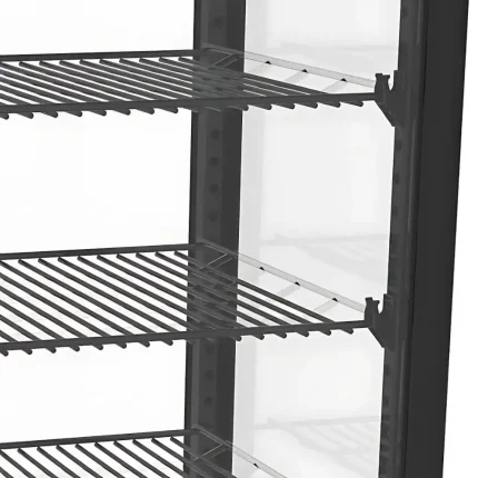 dynamic chilled display