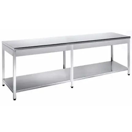 niki inox stainless steel worktable
