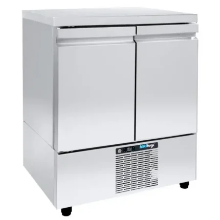 niki inox fish chilled storage cabinet