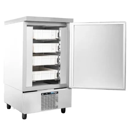 niki inox fish chilled storage cabinet