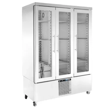 niki inox fish chilled storage cabinet