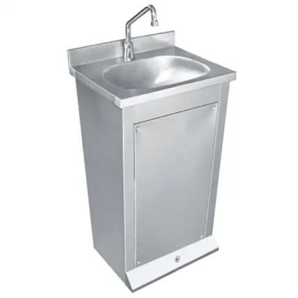 niki inox haccp handwashing unit