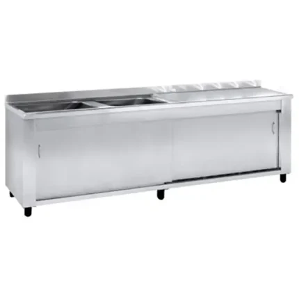 niki inox dishwashing unit
