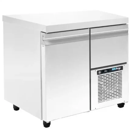 niki inox chilled workbench