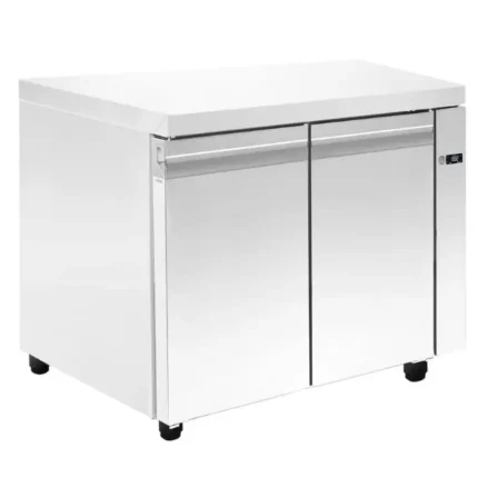 niki inox chilled workbench