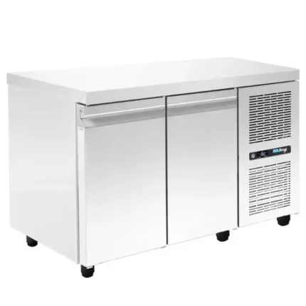 niki inox chilled workbench