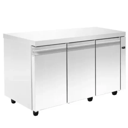 niki inox chilled workbench
