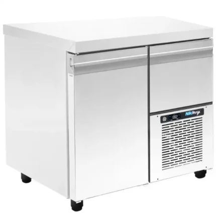 niki inox chilled workbench