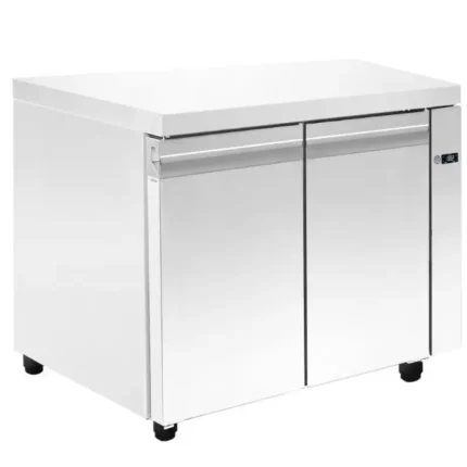 niki inox chilled workbench