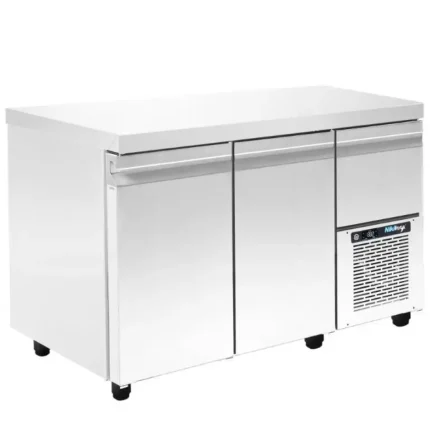niki inox chilled workbench