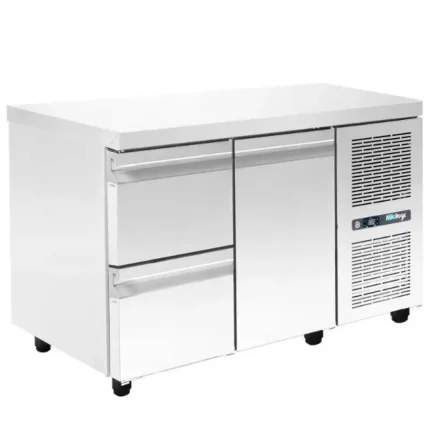 niki inox chilled workbench
