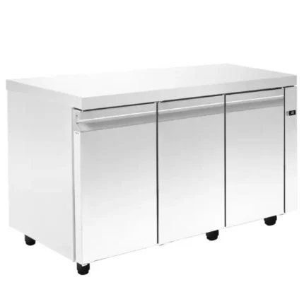 niki inox chilled workbench