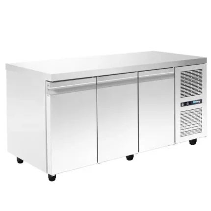 niki inox chilled workbench