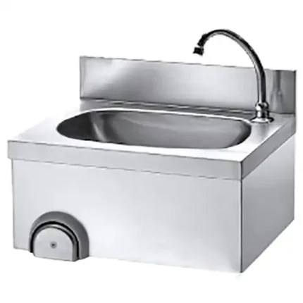 niki inox haccp handwashing unit