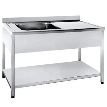 niki inox stainless steel cabinet workbench
