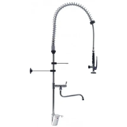 rnt pre rinse unit