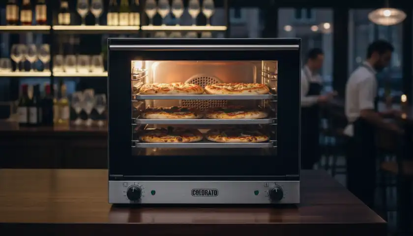 colorato convection oven