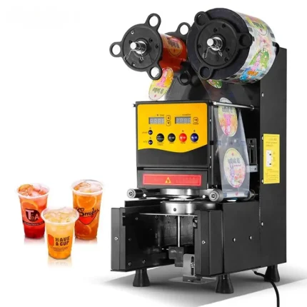 dynamic cup packager