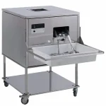dynamic cutlery dryer and polisher