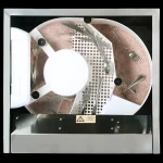 dynamic cutlery dryer and polisher