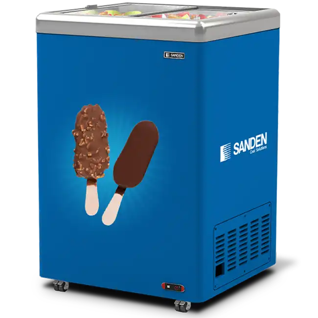 intercool freezer