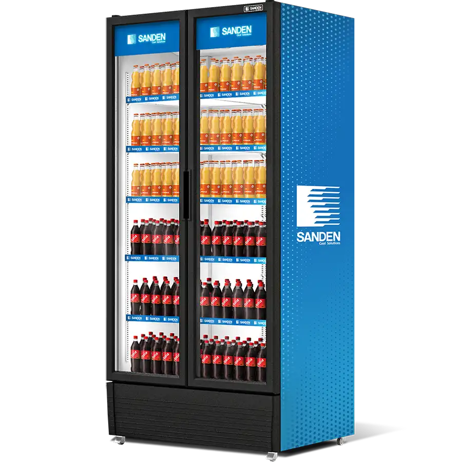 intercool chilled display