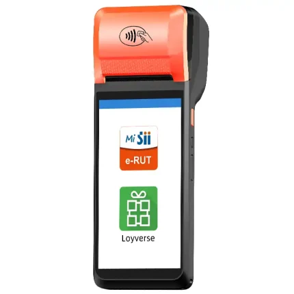 noryox softpos terminal