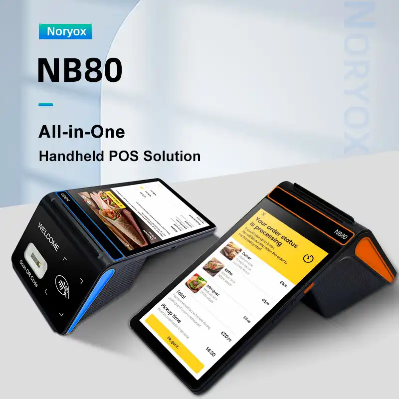 noryox softpos terminal
