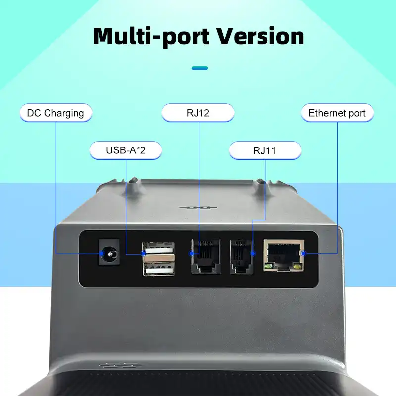 noryox softpos terminal