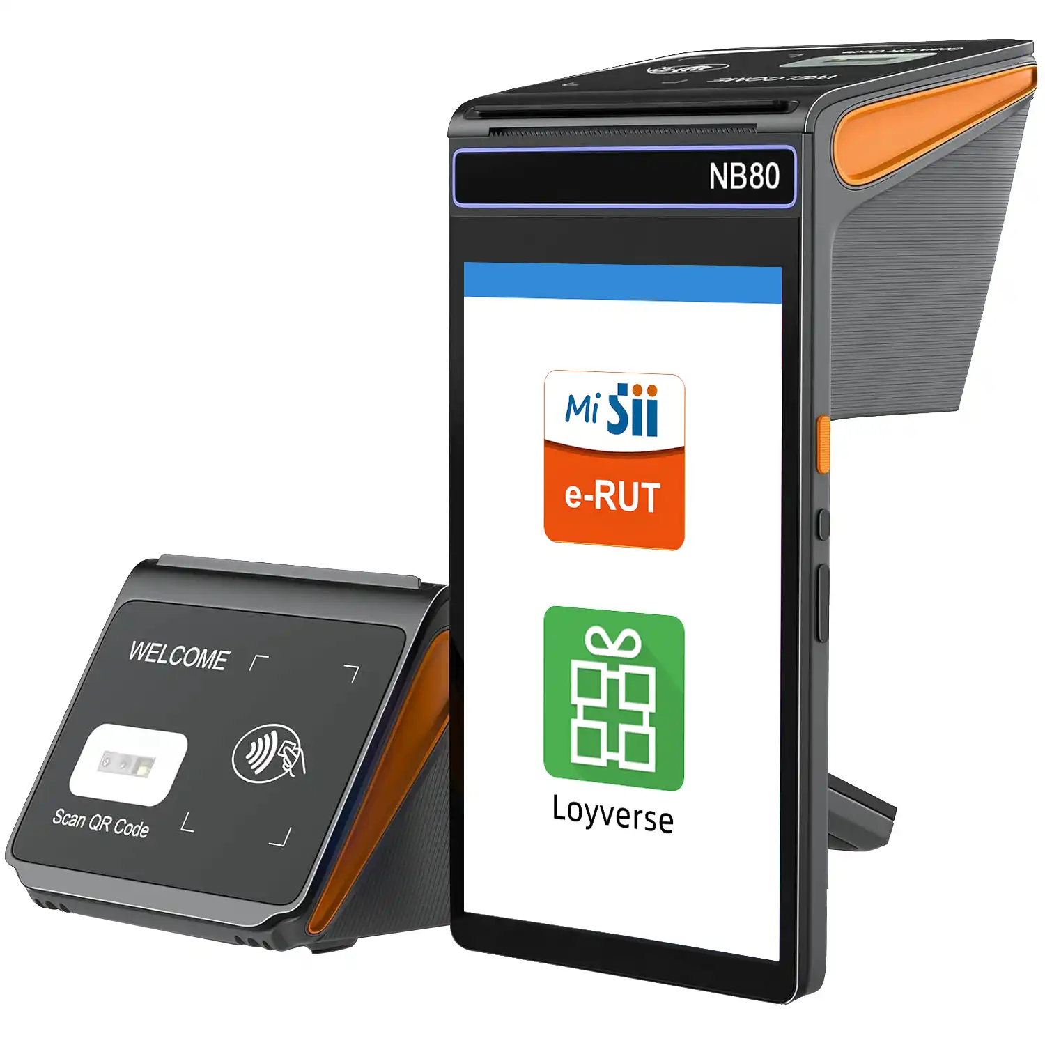 noryox softpos terminal