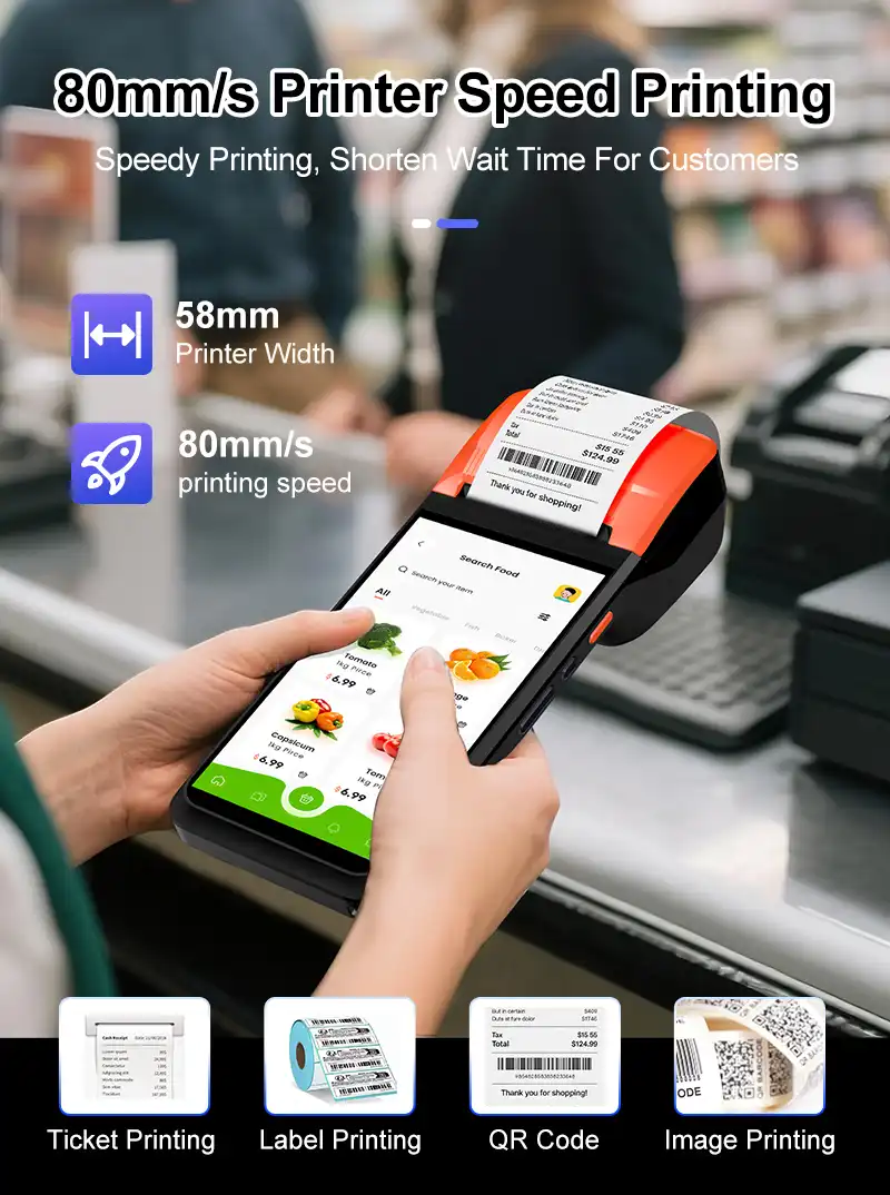 noryox softpos terminal