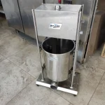 used dynamic vertical sausage stuffer