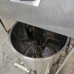 used dynamic vertical sausage stuffer