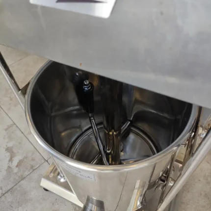 used dynamic vertical sausage stuffer